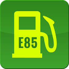 E85