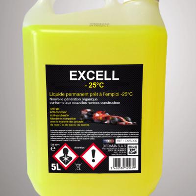 Excell 25 5l
